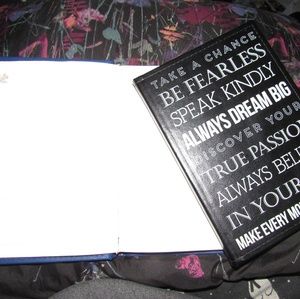 Inspirational journals